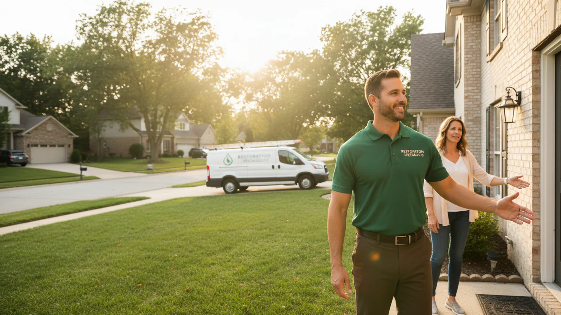 Local Water Damage Restoration in Heber Springs, AR Near Me – Proudly Serving Our Heber Springs, AR Community
